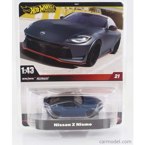 Hot Wheels 1:43 Premium Arabalar Nissan Z Nismo
