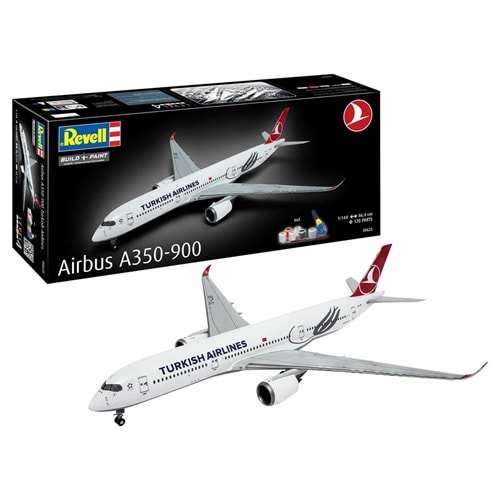 Revell Turkish Airlines Airbus A350-900 Maket Kiti