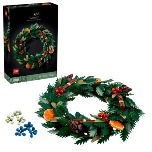 LEGO 40426 Defne Çelenk