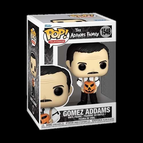 Funko Pop The Addams Family Gomez
