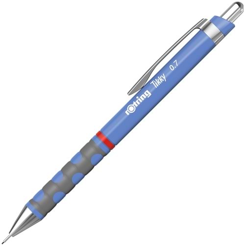 Rotring Tikky Versatil Kalem 0.7 Menekşe Mavi 2214584