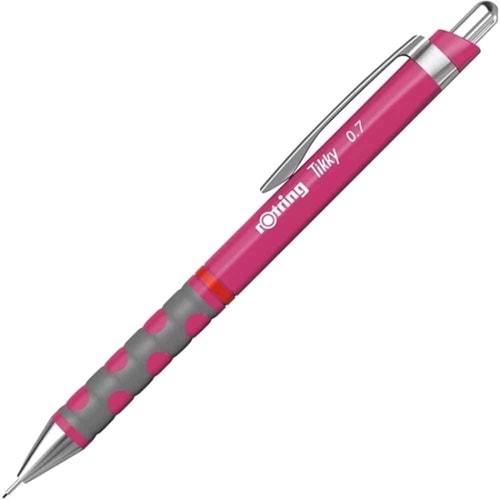 Rotring Tikky Versatil Kalem 0.7 Ahududu Pembe 2214581