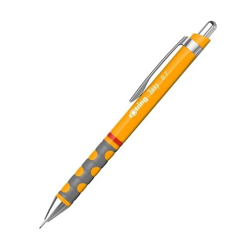 Rotring Tikky Versatil Kalem 0.7mm Mango Turuncu