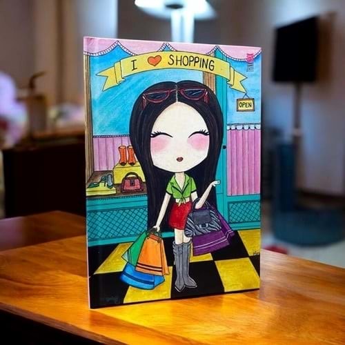 Thinkbook Pörsi Atlas Sert Kapak Defter, 14x20 Cm