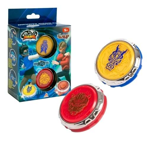 Infinity Nado Başlangıç Paketi Fury Wave Dragon ve Blazing War