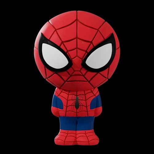 Marvel Avengers Squish Slow Rising Figür Spiderman