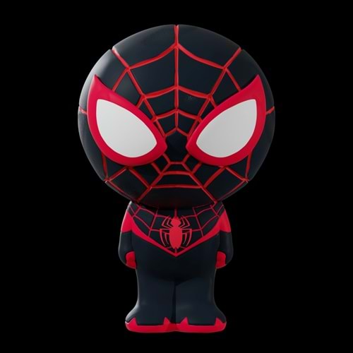 Marvel Avengers Squish Slow Rising Figür Spiderman Venom