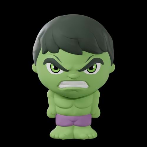 Marvel Avengers Squish Slow Rising Figür Hulk