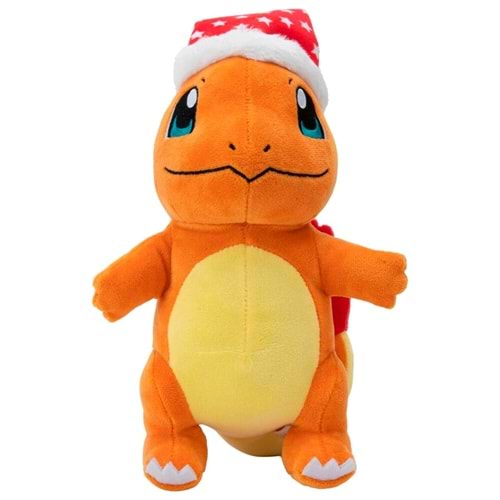 Pokemon Christmas Charmander Plush Toy 20 cm