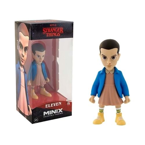 Minix Stranger Things Eleven