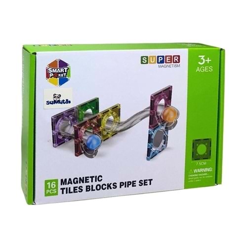 Manyetik Bloklar Seti S-1058
