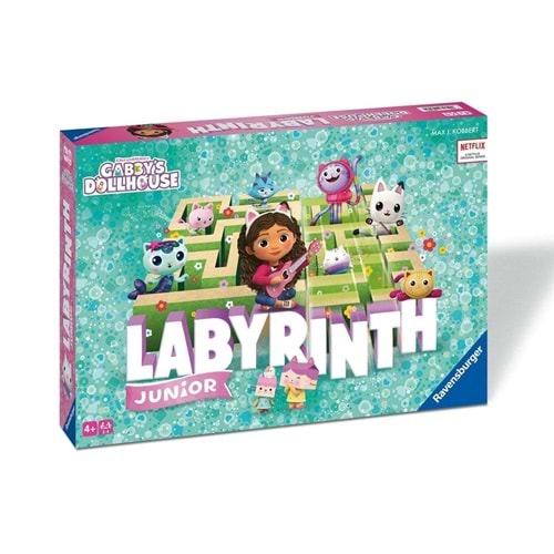 Ravensburger - Gabby's Dollhouse Labirent
