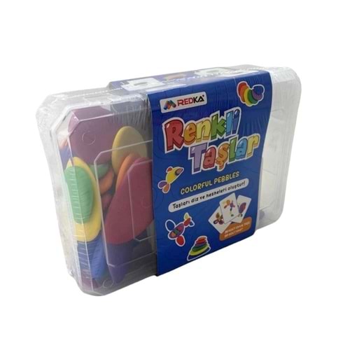 Redka Akıl Oyunları Renkli Taşlar RD5879