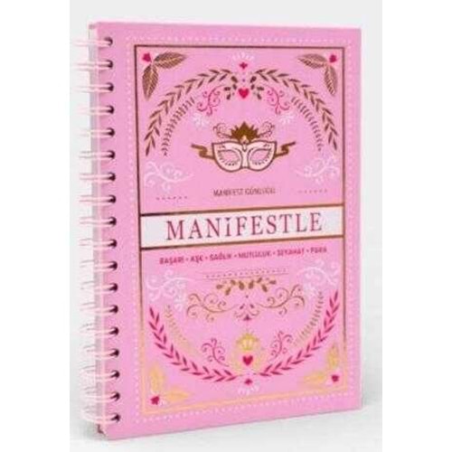 Pembe Manifest Günlüğü Seri 2-4