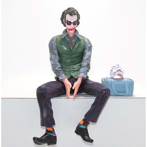 Dark Night Joker Figürü 25 Cm Alk5303