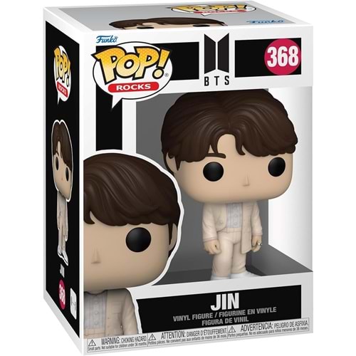Funko POP Rocks BTS Jin