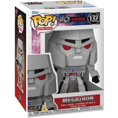 Funko Pop! Transformers - Megatron