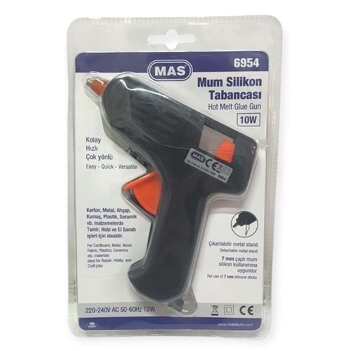 Mas Silikon Tabancası - 10 W