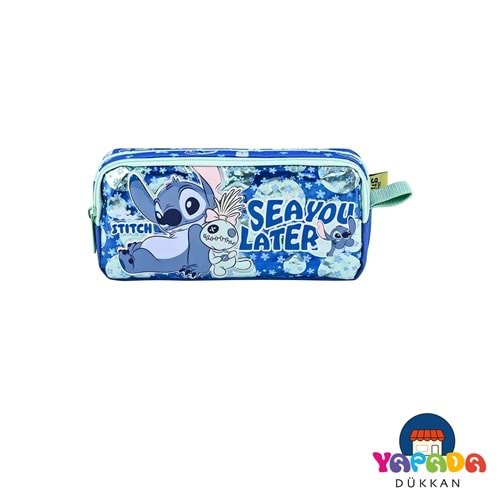 rocx Stitch OTTO.49171 Mavi Kalem Kutusu