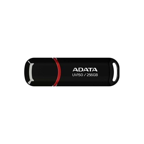 Adata AUV150 256GB RBK USB 3.2 Flash Bellek - Siyah