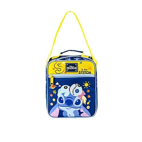 Frocx Stitch OTTO.49220 Lacivert Beslenme Çantası