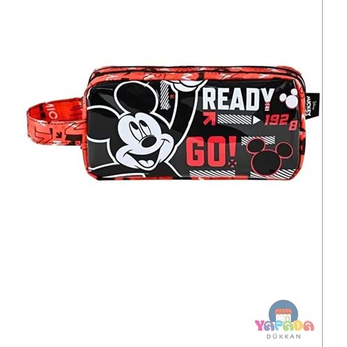 Frocx Mickey Mouse Ready OTTO.49348 Kalem Kutusu