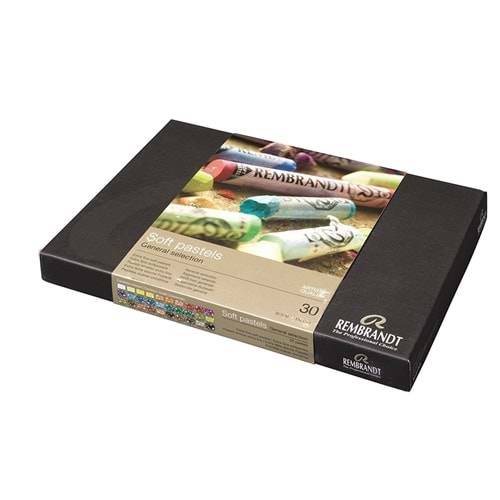 Talens Rembrandt Soft Pastel Seti 30Lu