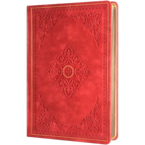 Victoria's Journals - Carnet A5 - Old Book Journal - Vintage