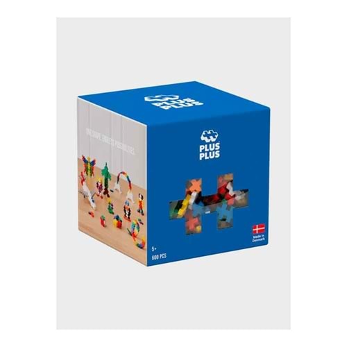 Plus-Plus Basic 600 Parça PP-3310