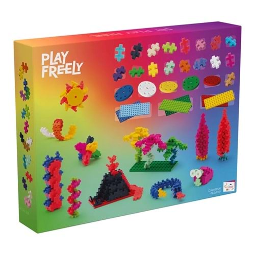 Plus-Plus Learn to build Colorverse Super set - 1000 pcs