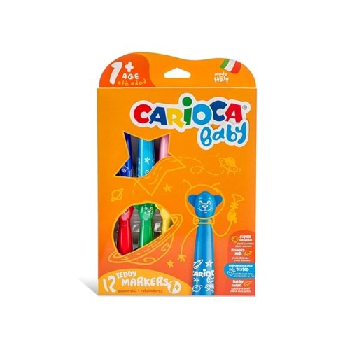 Carioca Baby Teddy Mum Boya 12