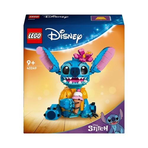 Lego ® 43249 Disney Stitch 5702017583624