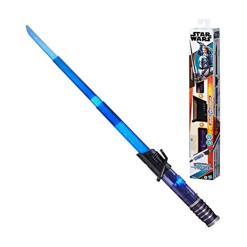 Star Wars Elektronik Işın Kılıcı Darksaber F9970
