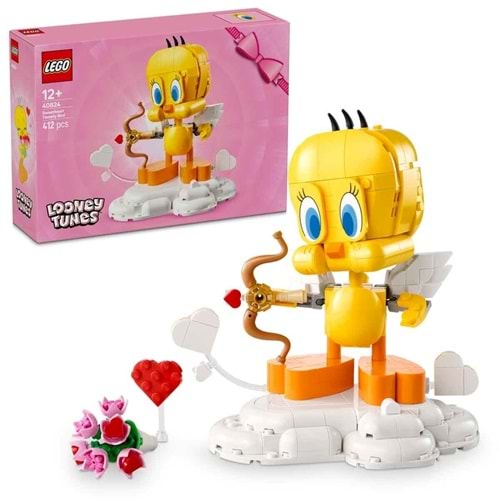 Lego ® Iconic Looney Tunes Sevgili Kuş Tweety 40824
