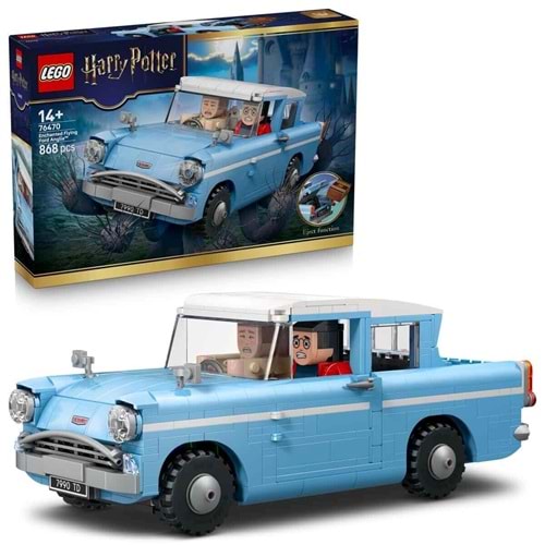 Lego ® Harry Potter Sihirli Uçan Ford Anglia 76470