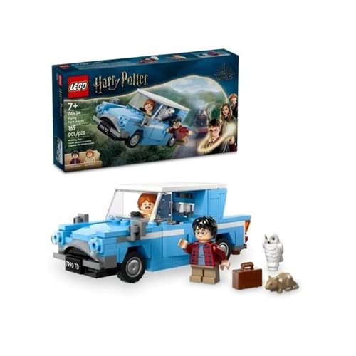 Lego ® Harry Potter Uçan Ford Anglia™ 76424