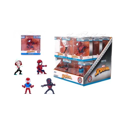 Jada Marvel Spider-Verse Figürleri