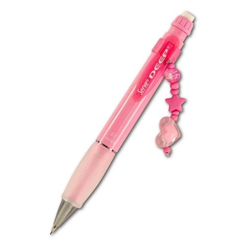 Serve Deep Charm Pastel Versatil 0.7 Pembe