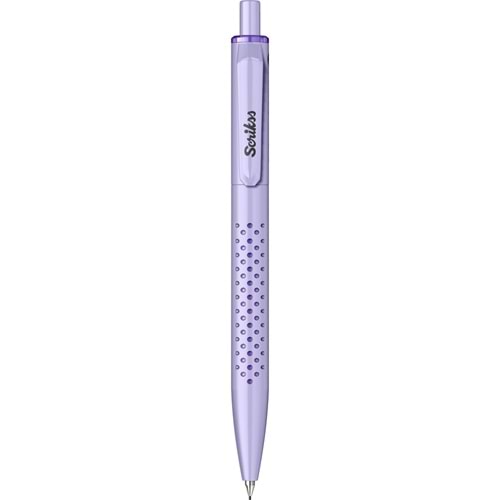Scrikss Grid-X Mekanik Kurşun Kalem 0.7 mm Pastel Lila