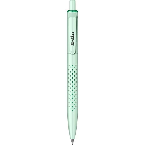 Scrikss Grid-X Mekanik Kurşun Kalem 0.7 mm Pastel Yeşil
