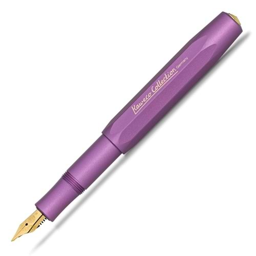 Kaweco Collection AL Sport Dolma Kalem M Uç Vibrant Violet 10002128