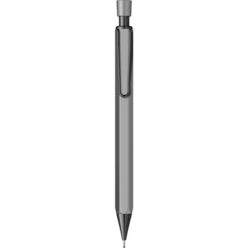 Scrikss Hexalite-X Mekanik Kurşun Kalem 0.7 mm Açık Gri