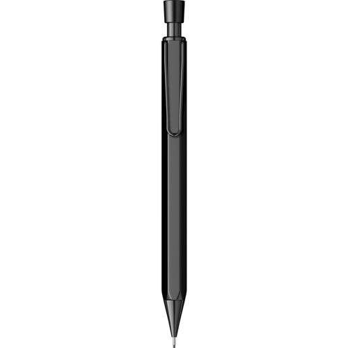 Scrikss Hexalite-X Versatil Kalem 0.5 mm Siyah