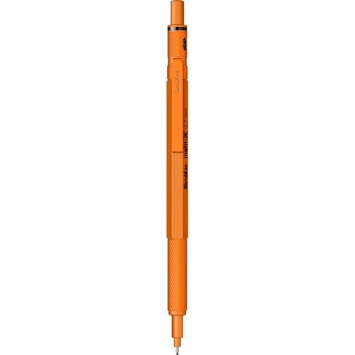 Scrikss Matri-X Versatil Kalem 0.7 mm Turuncu