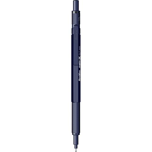 Scrikss Matri-X Versatil Kalem 0.7 mm Lacivert