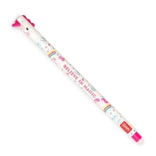 Legami Silinebilir Jel Kalem Unicorn
