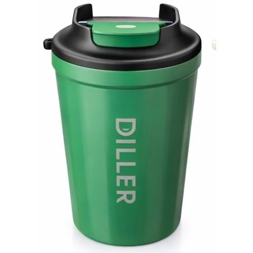 Vagonlife Diller 380 Ml Çelik Termos Matara Vgn-9079