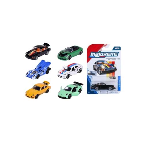 Majorette Porsche Die Cast Motorsport Premium Araçlar 8502100002