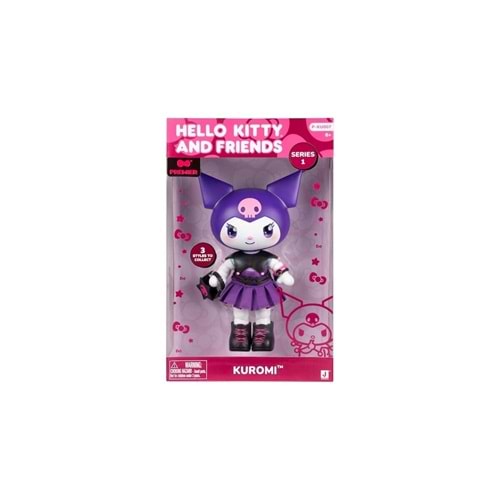 Hello Kitty ve Arkadaşları 20 cm Figür Serisi HKT0701 HKTH8000