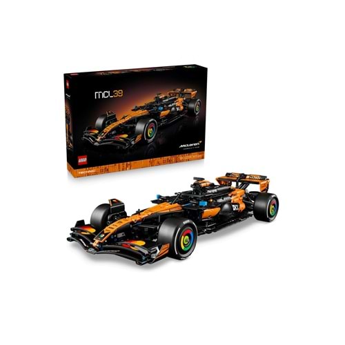 LEGO ® Technic™ McLaren MCL39 F1® Araba 42228 - 18+ Yaratıcı Model Yapım Seti (1675 parça)